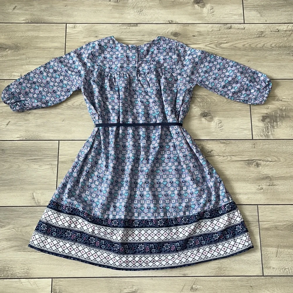 OshKosh Girl Cotton Dress Size 12